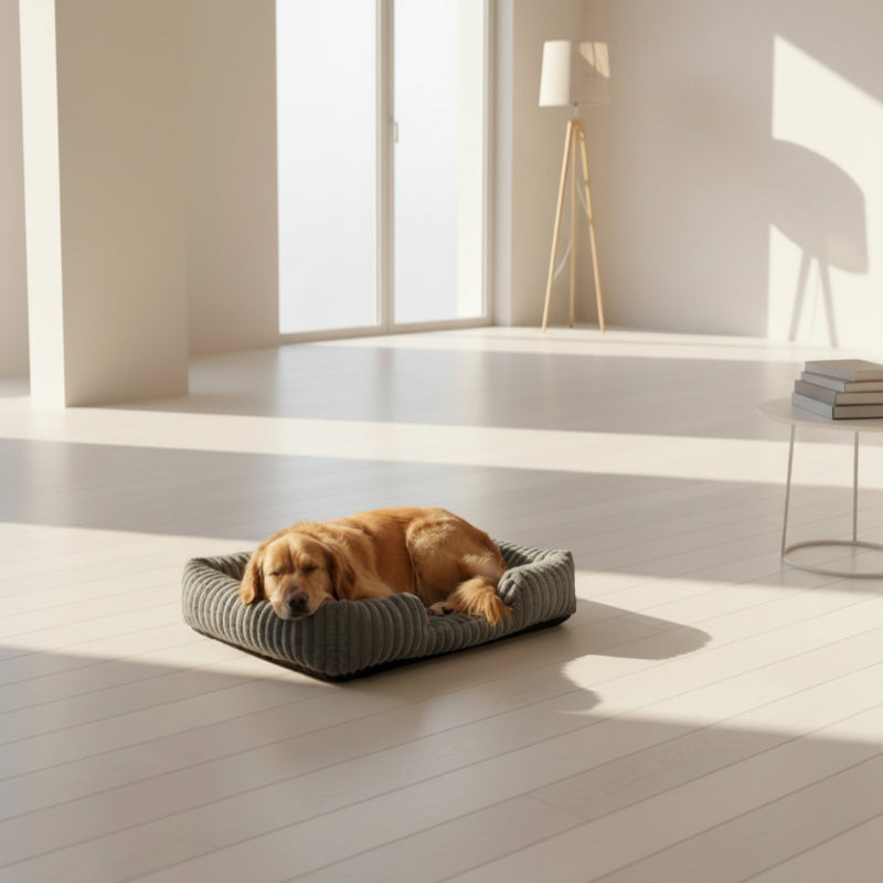 Das LUXEPAW - Premium Hundesofa für ultimativen Komfort